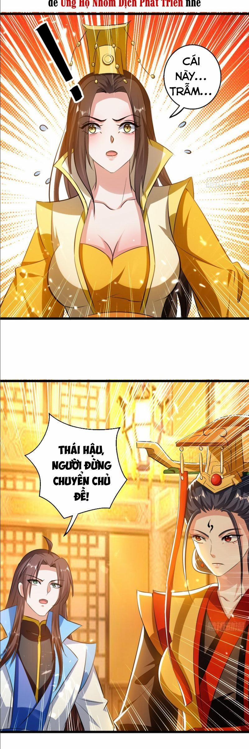 Dị Giới Siêu Cấp Ở Rể 135 trang 13