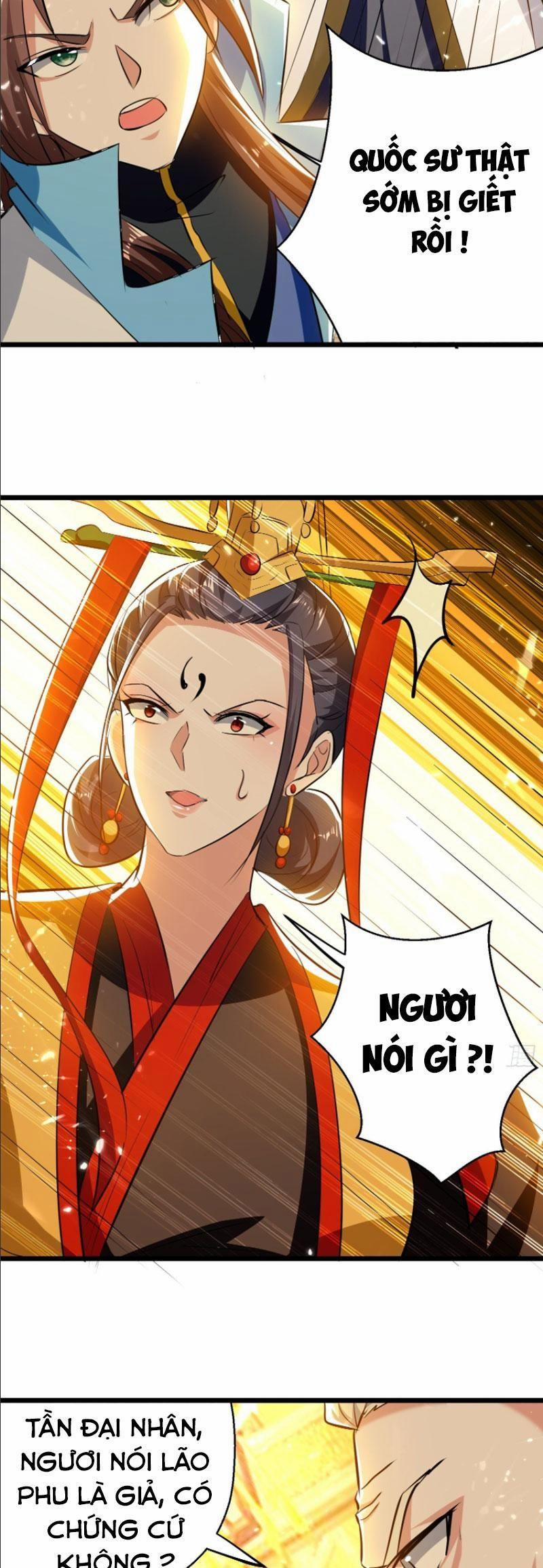 Dị Giới Siêu Cấp Ở Rể 135 trang 15