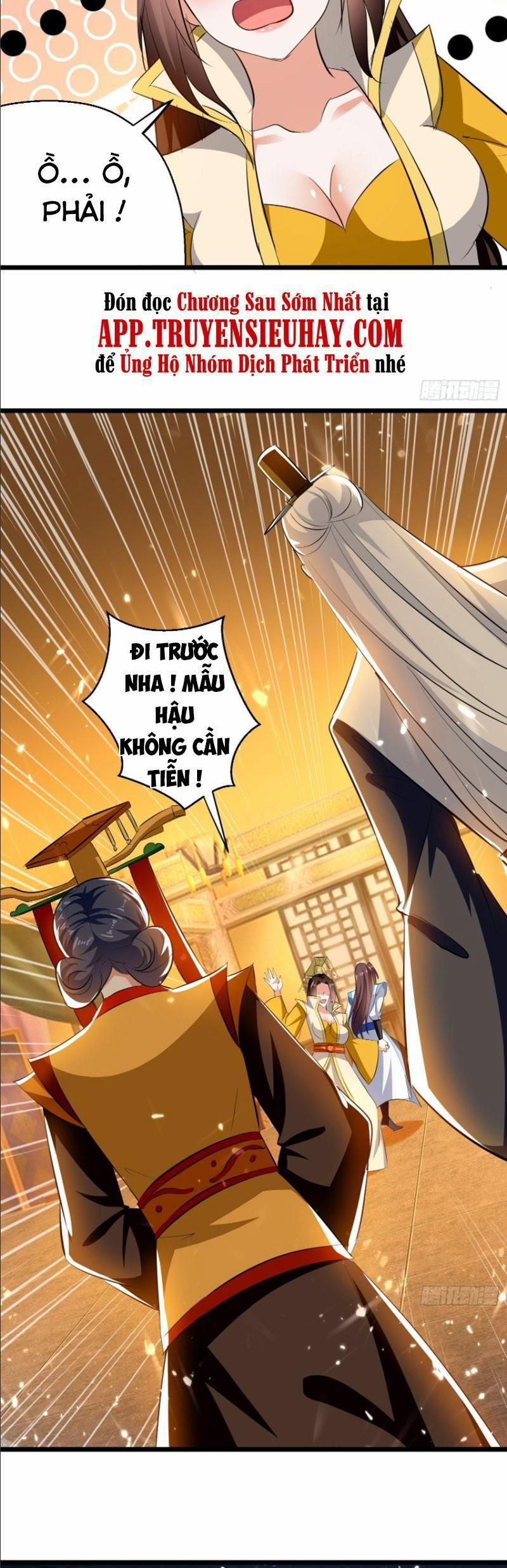 Dị Giới Siêu Cấp Ở Rể 135 trang 25