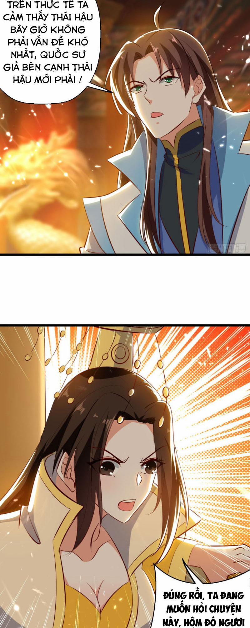 Dị Giới Siêu Cấp Ở Rể 138 trang 11