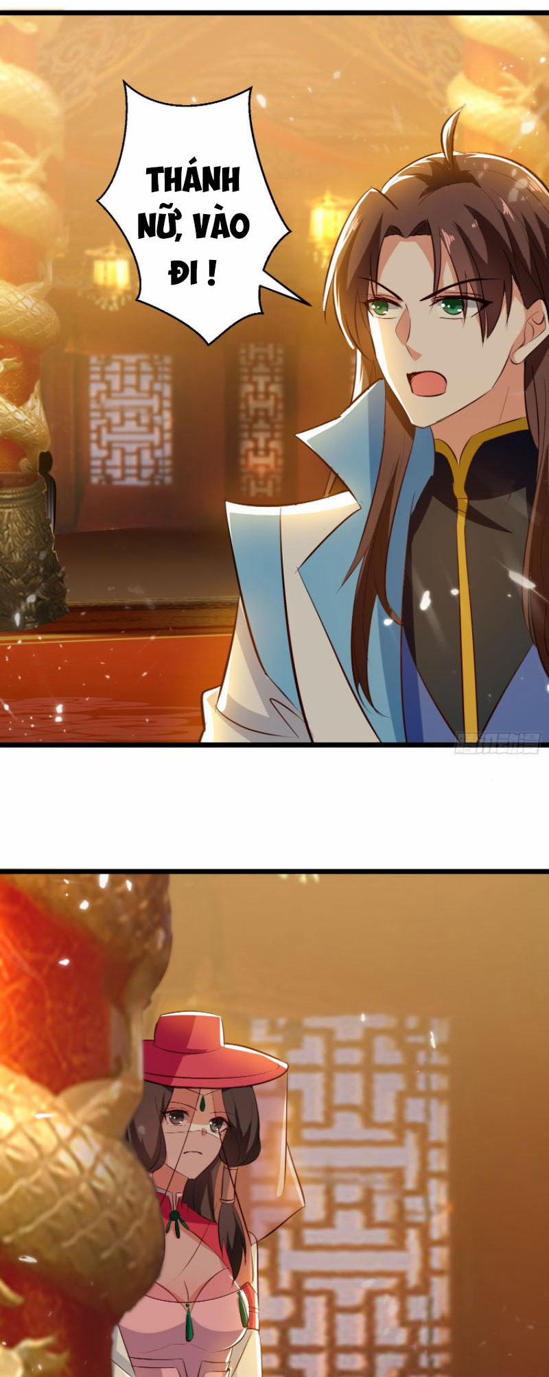 Dị Giới Siêu Cấp Ở Rể 138 trang 13