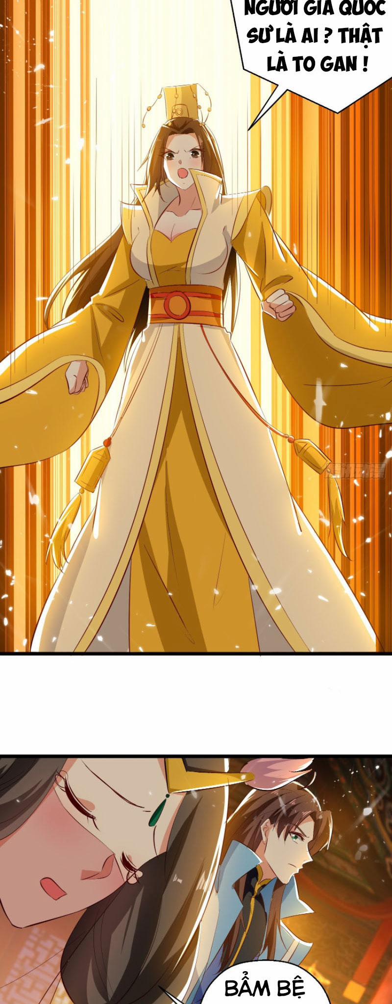 Dị Giới Siêu Cấp Ở Rể 138 trang 18