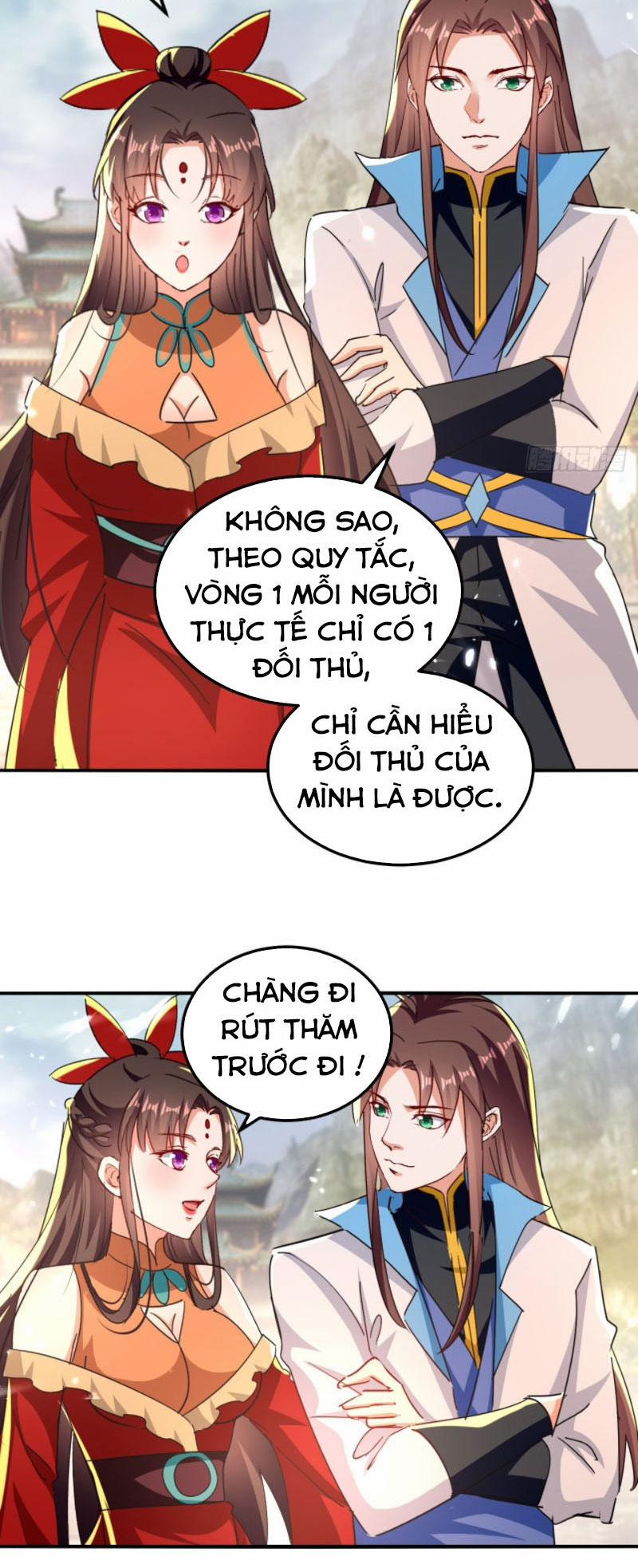 Dị Giới Siêu Cấp Ở Rể 138 trang 39