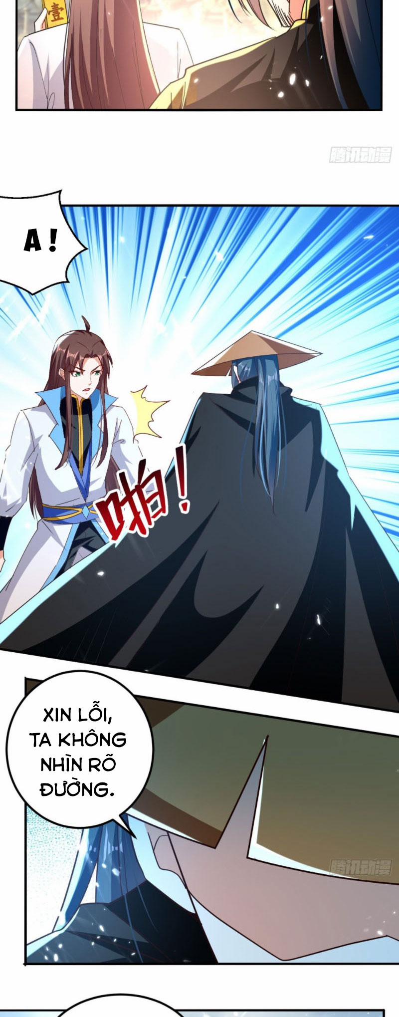 Dị Giới Siêu Cấp Ở Rể 138 trang 42