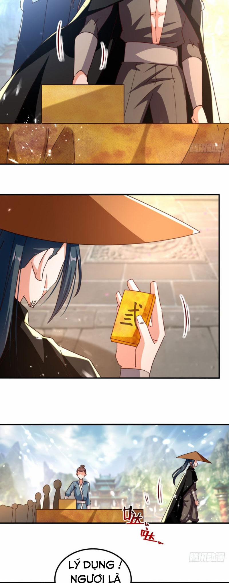 Dị Giới Siêu Cấp Ở Rể 138 trang 44