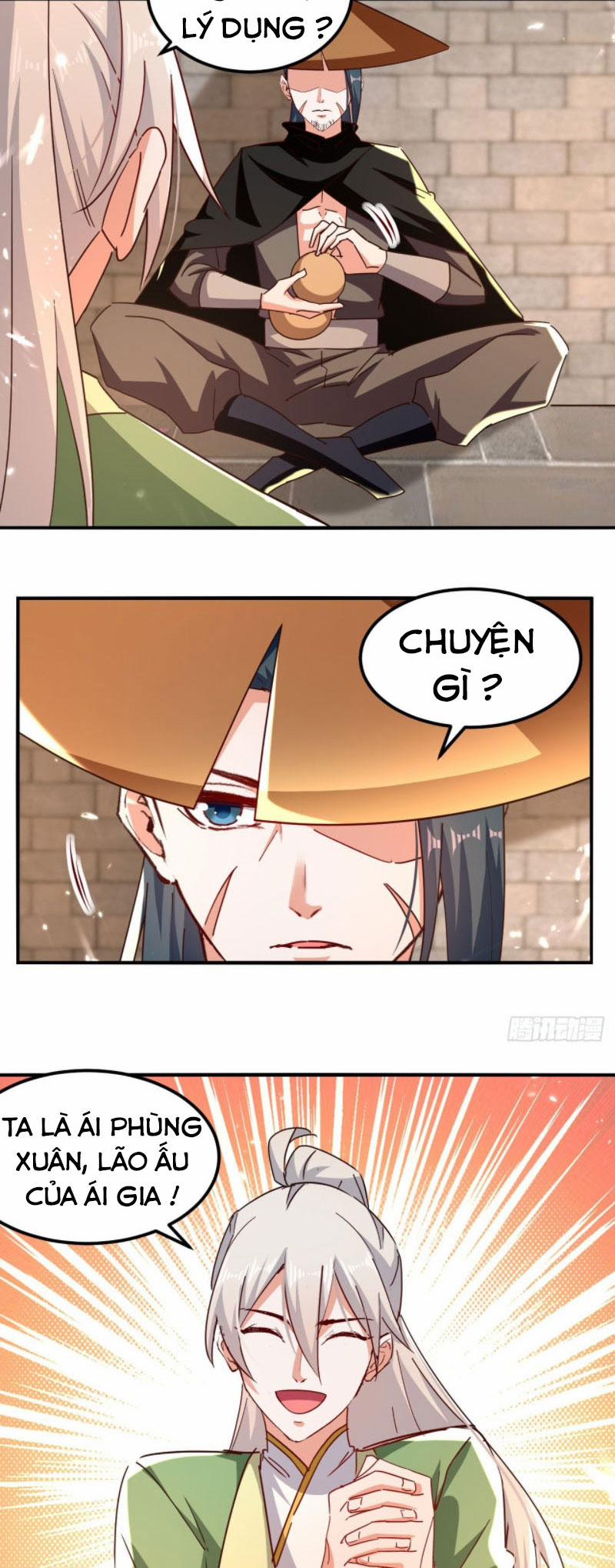 Dị Giới Siêu Cấp Ở Rể 138 trang 45