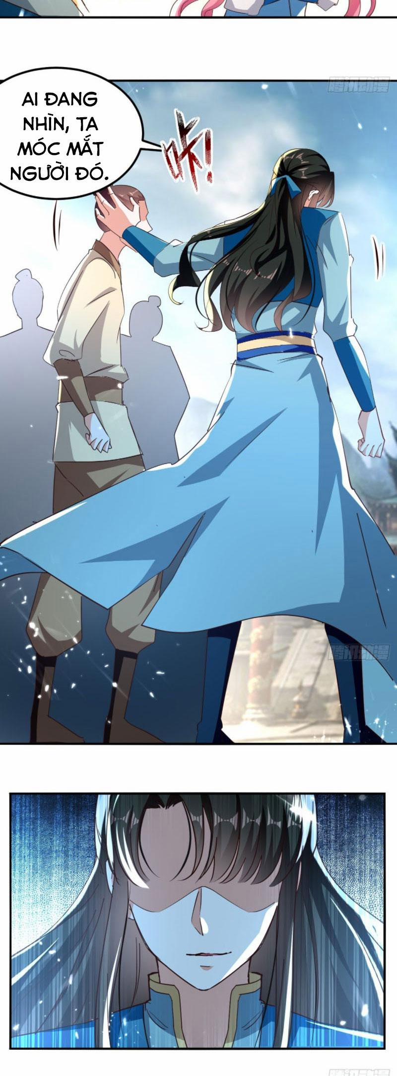Dị Giới Siêu Cấp Ở Rể 138 trang 50