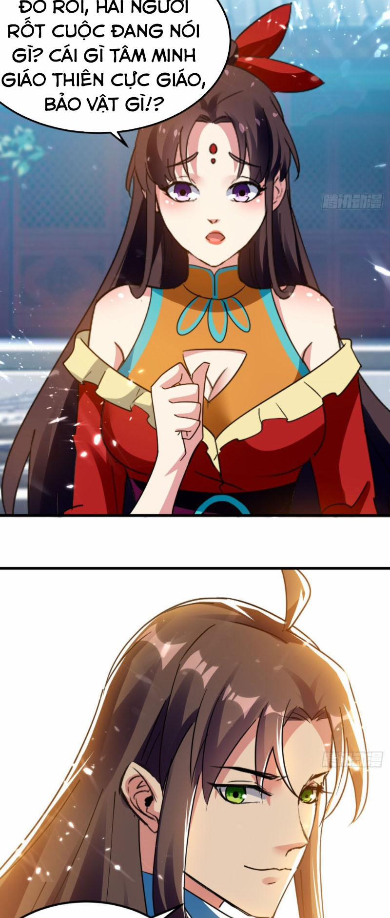Dị Giới Siêu Cấp Ở Rể 139 trang 17