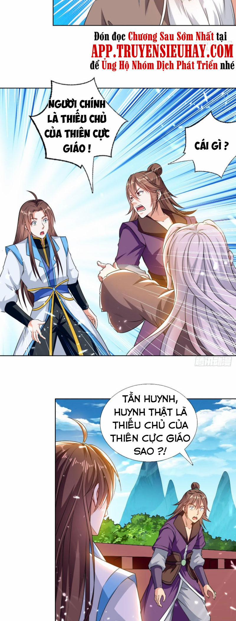 Dị Giới Siêu Cấp Ở Rể 139 trang 25