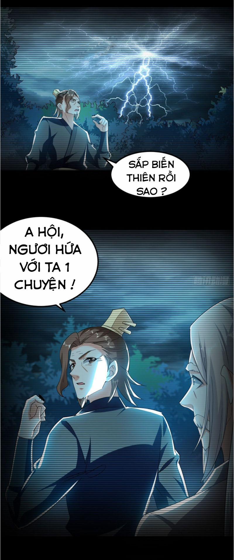 Dị Giới Siêu Cấp Ở Rể 139 trang 40