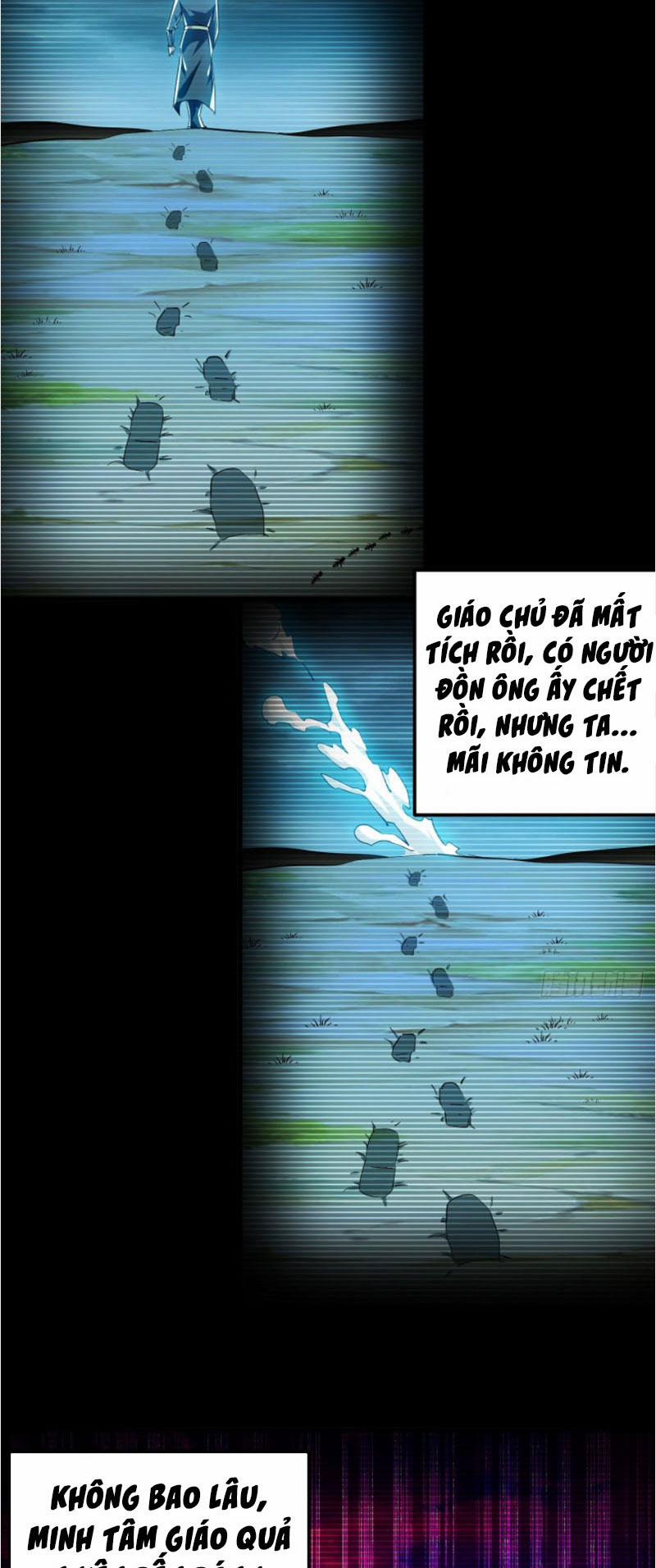 Dị Giới Siêu Cấp Ở Rể 139 trang 43