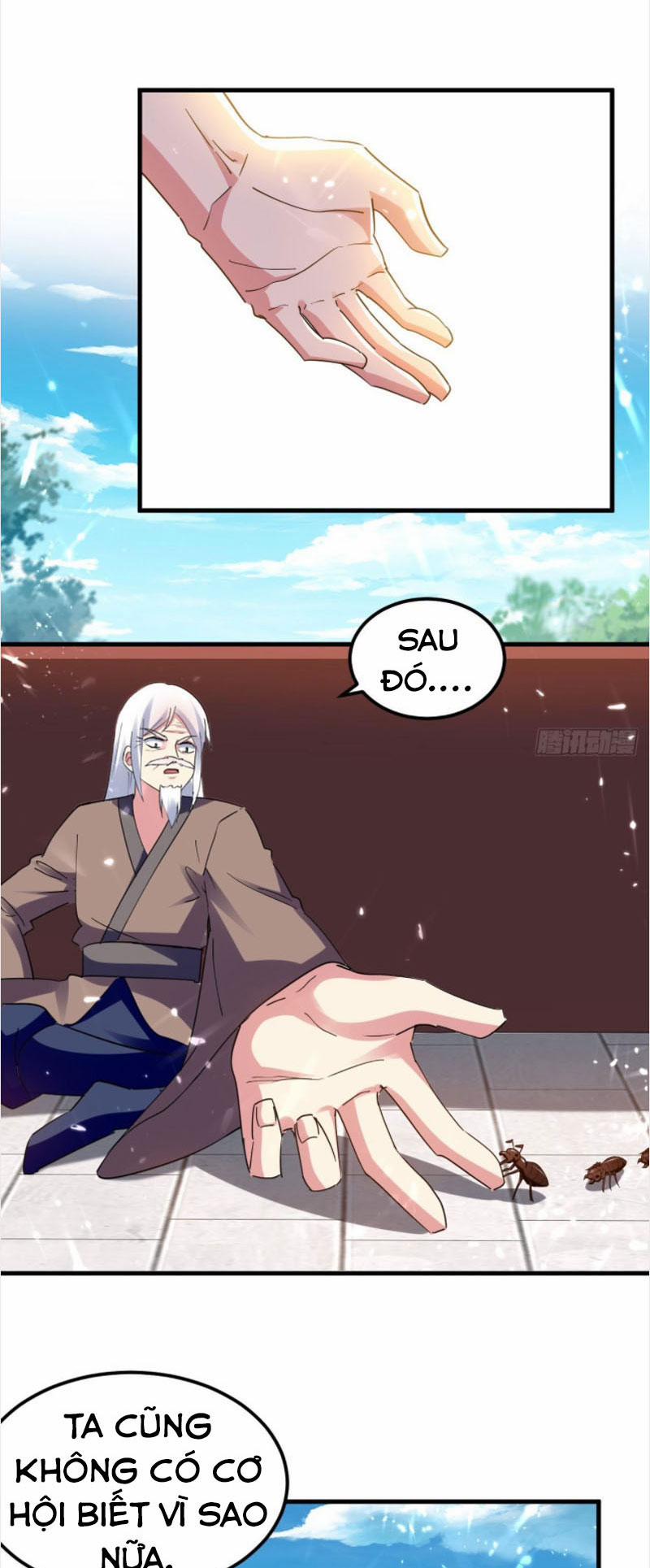 Dị Giới Siêu Cấp Ở Rể 139 trang 49