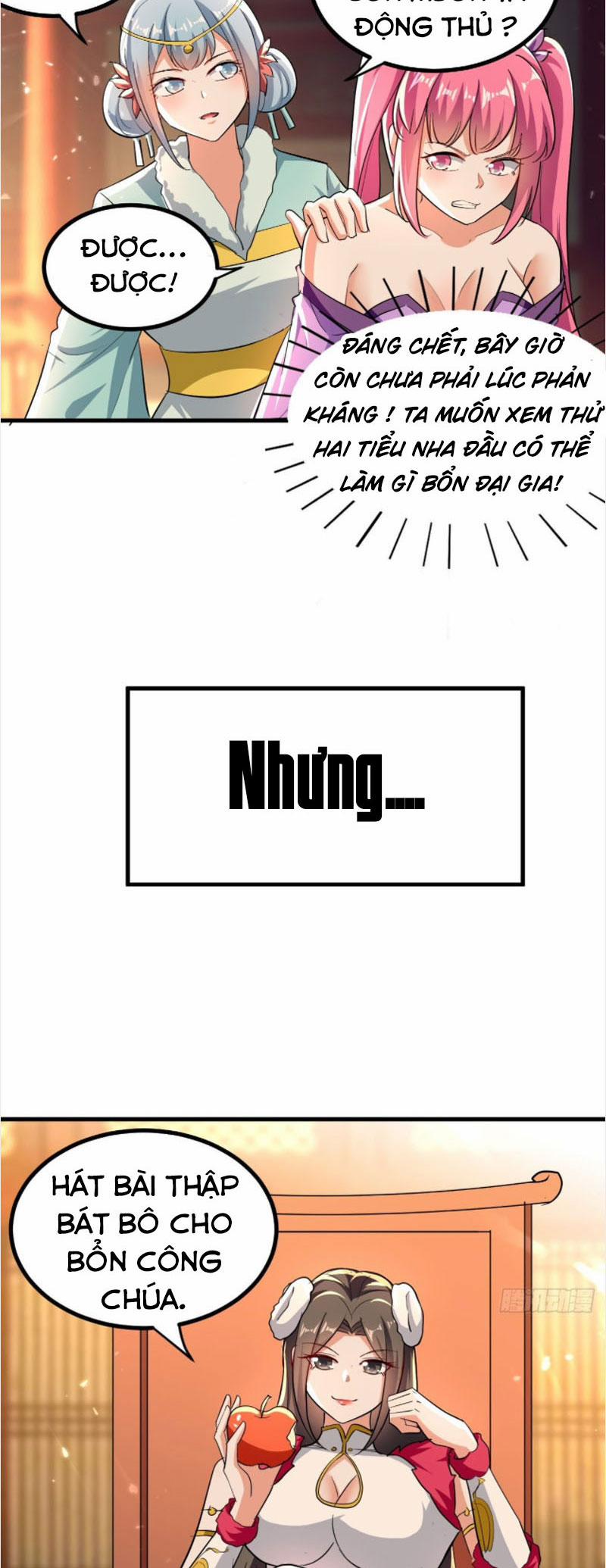 Dị Giới Siêu Cấp Ở Rể 139 trang 62