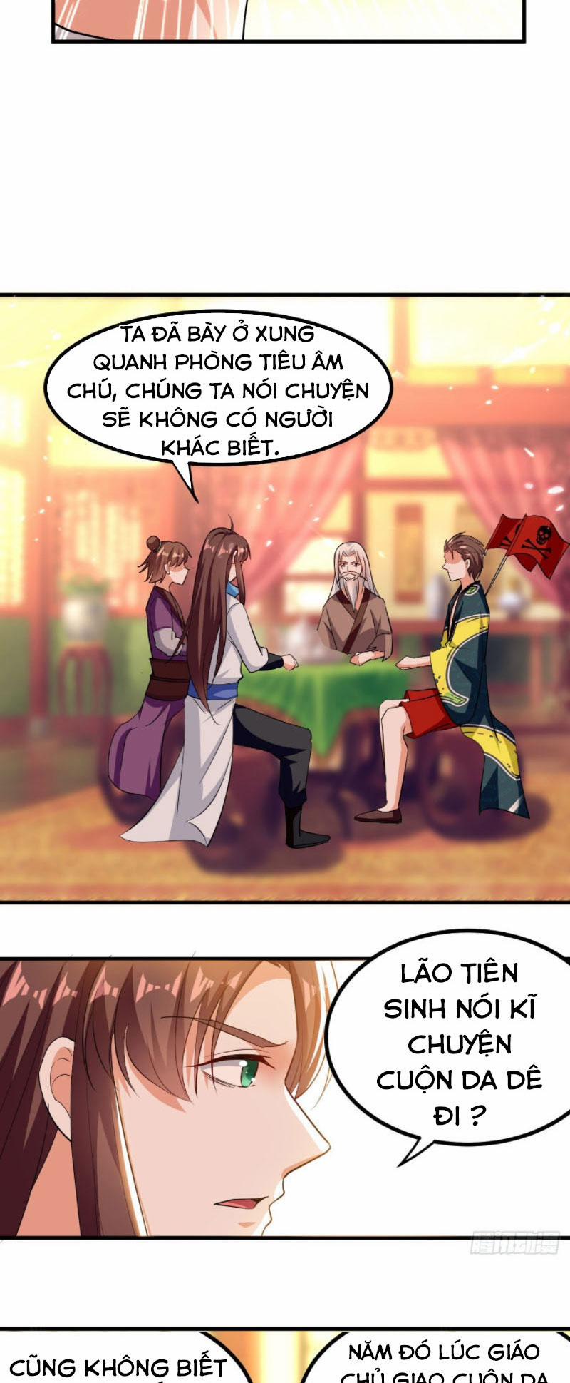 Dị Giới Siêu Cấp Ở Rể 139 trang 67