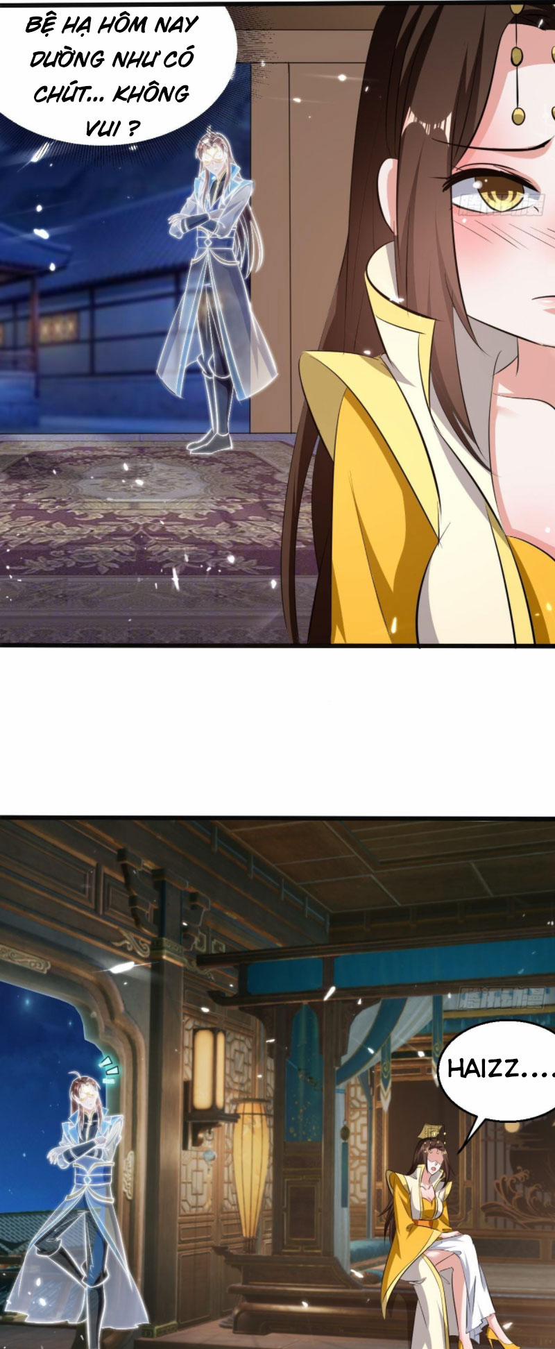 Dị Giới Siêu Cấp Ở Rể 140 trang 10