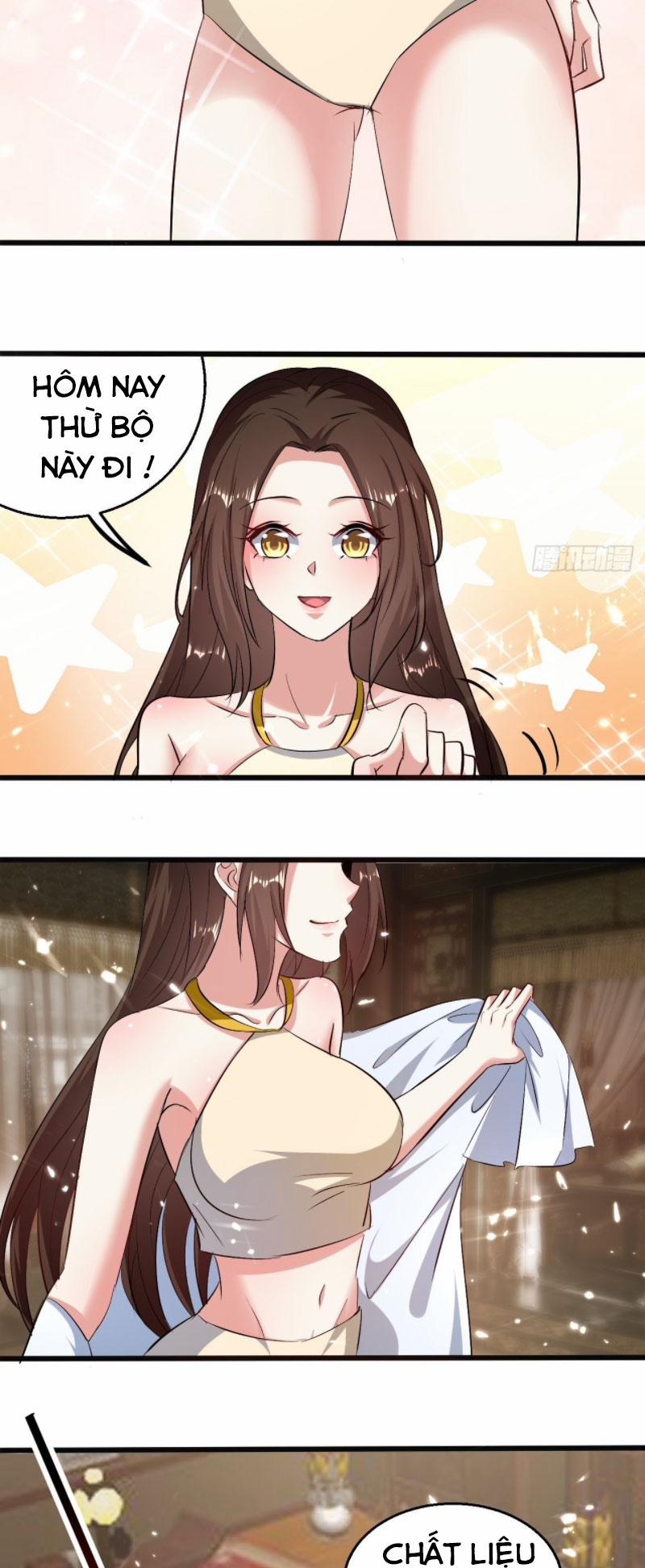 Dị Giới Siêu Cấp Ở Rể 140 trang 14