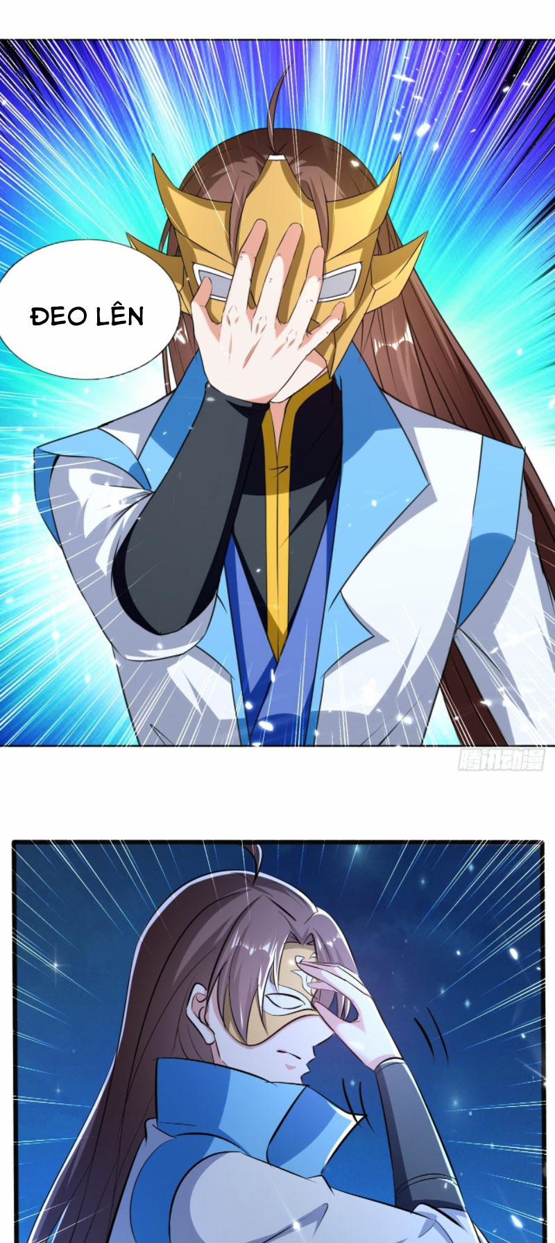 Dị Giới Siêu Cấp Ở Rể 140 trang 6