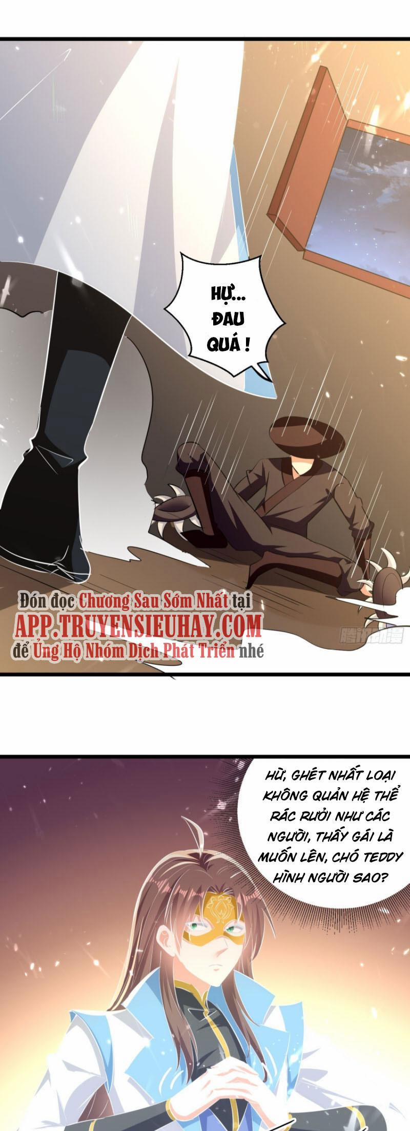 Dị Giới Siêu Cấp Ở Rể 141 trang 0