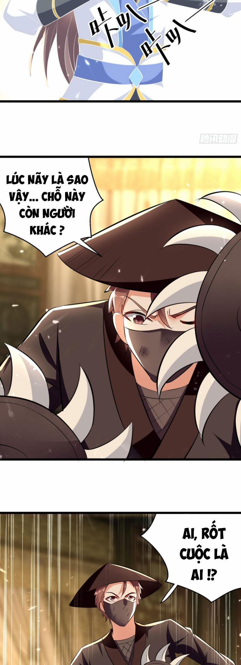 Dị Giới Siêu Cấp Ở Rể 141 trang 1