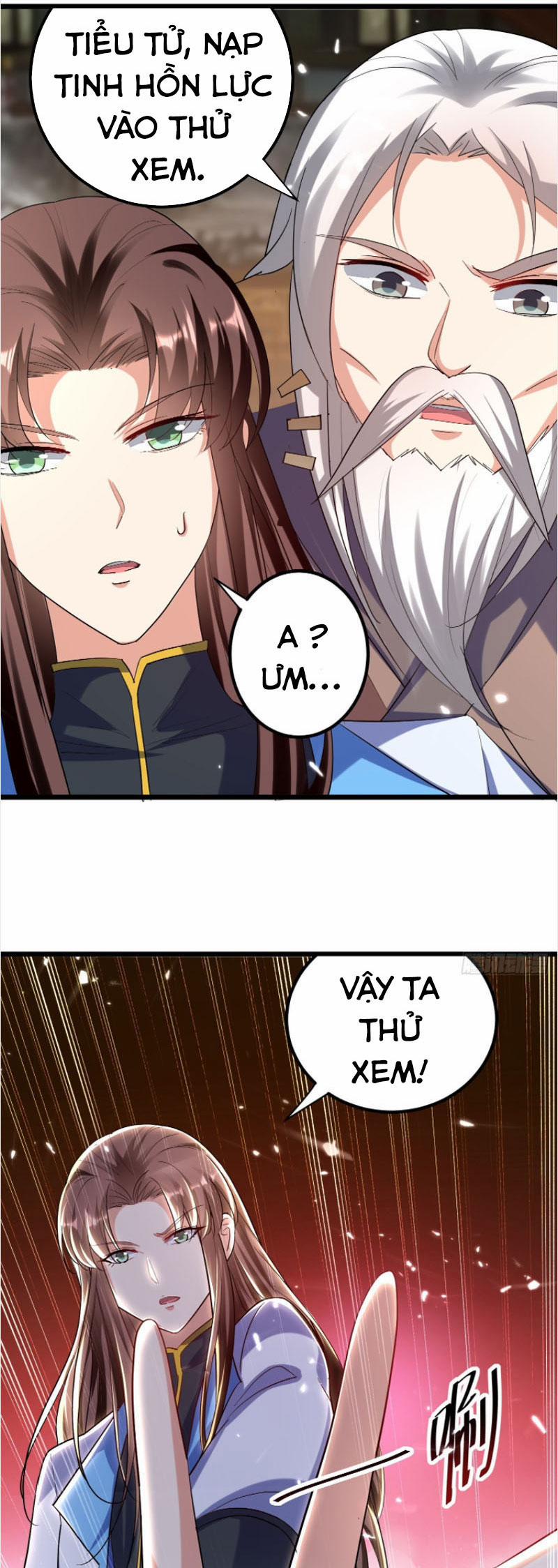 Dị Giới Siêu Cấp Ở Rể 141 trang 37