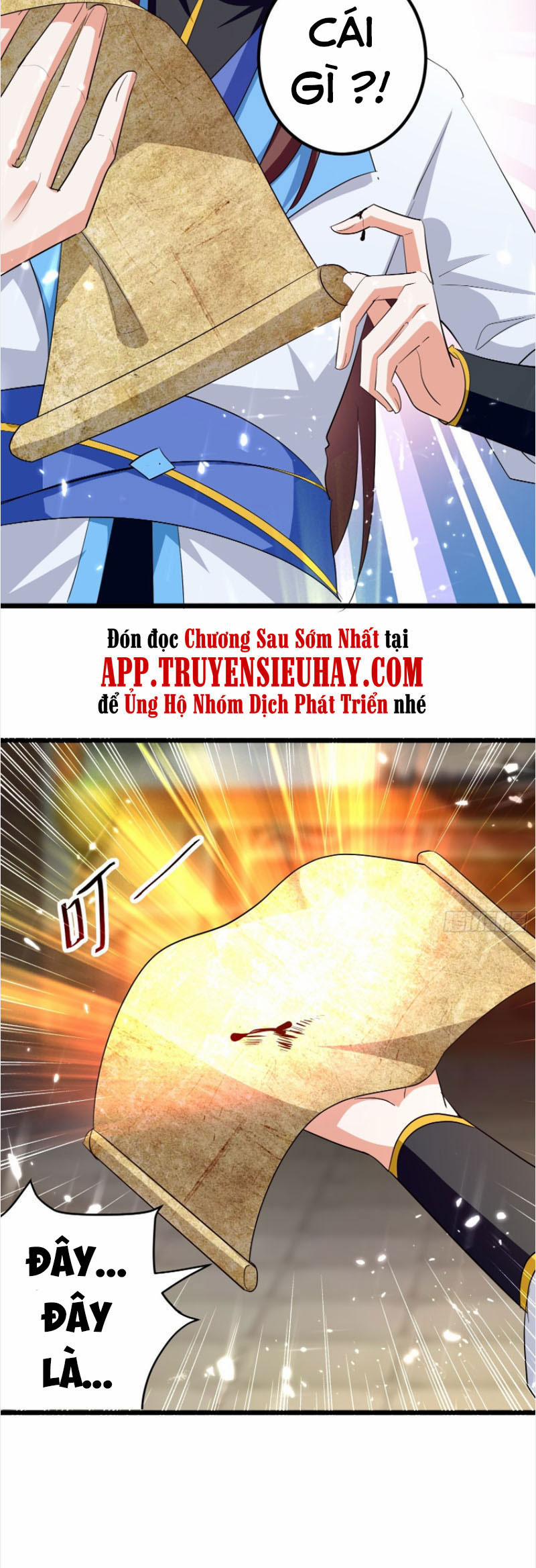 Dị Giới Siêu Cấp Ở Rể 141 trang 47