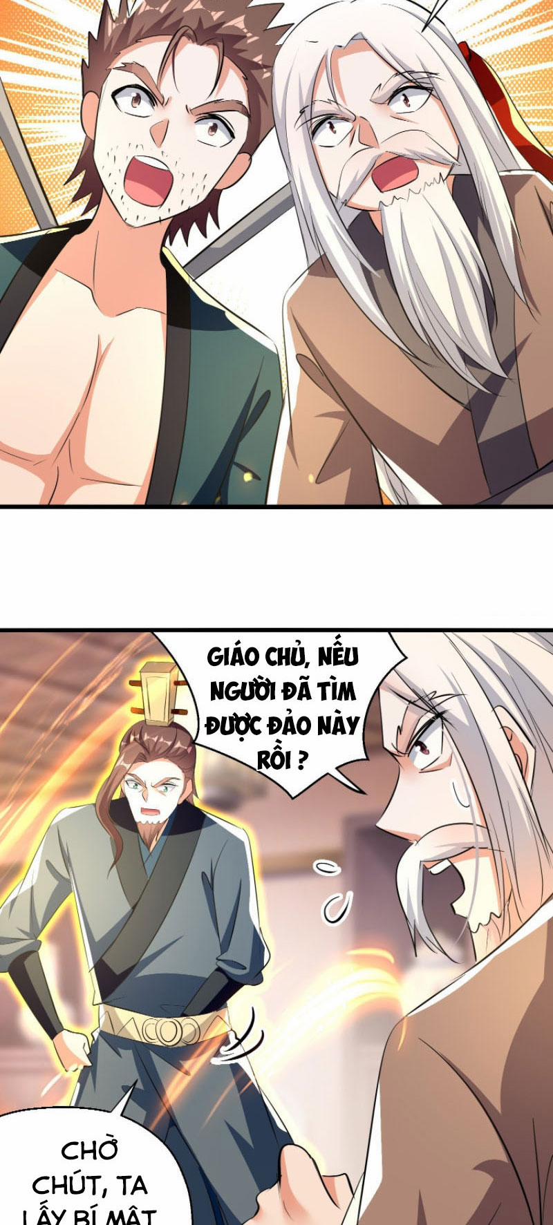 Dị Giới Siêu Cấp Ở Rể 141 trang 61