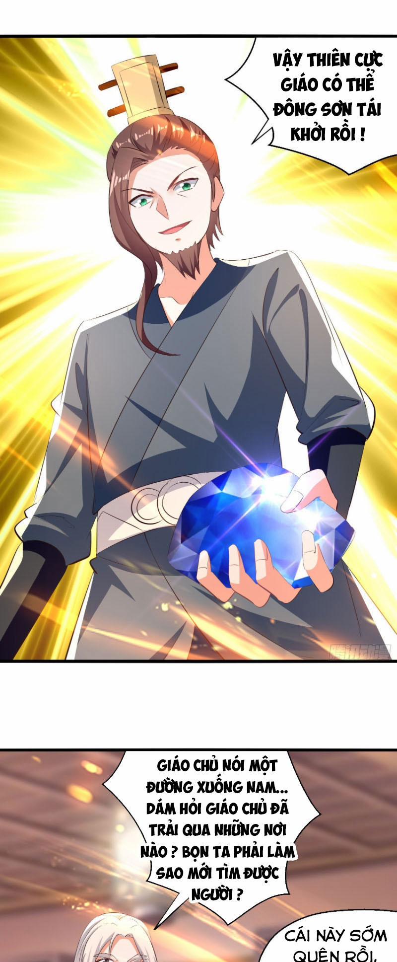Dị Giới Siêu Cấp Ở Rể 141 trang 68