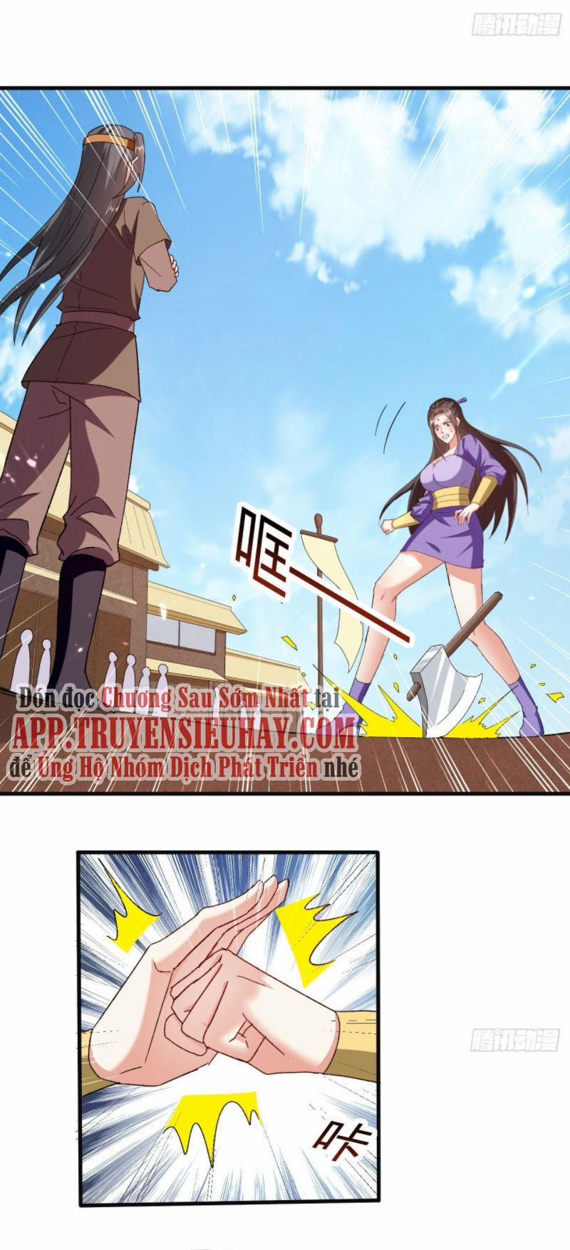 Dị Giới Siêu Cấp Ở Rể 142 trang 0