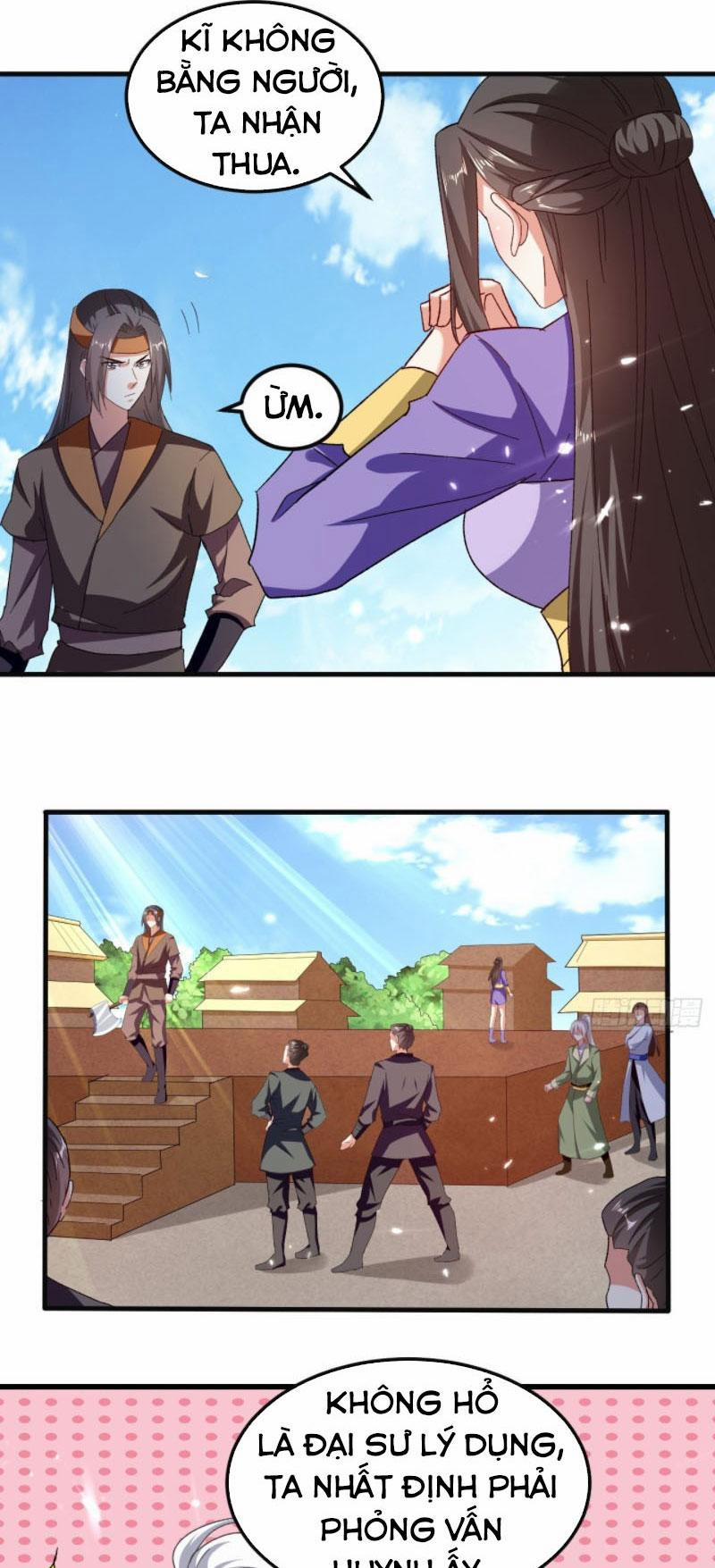 Dị Giới Siêu Cấp Ở Rể 142 trang 1