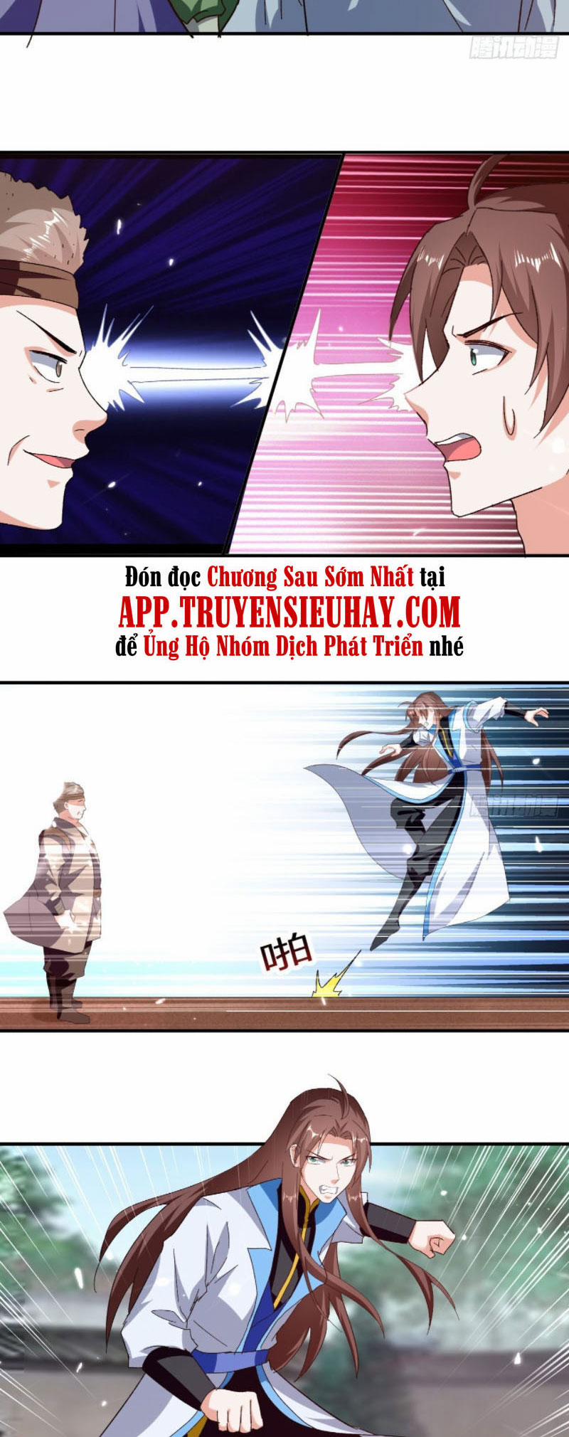 Dị Giới Siêu Cấp Ở Rể 142 trang 11