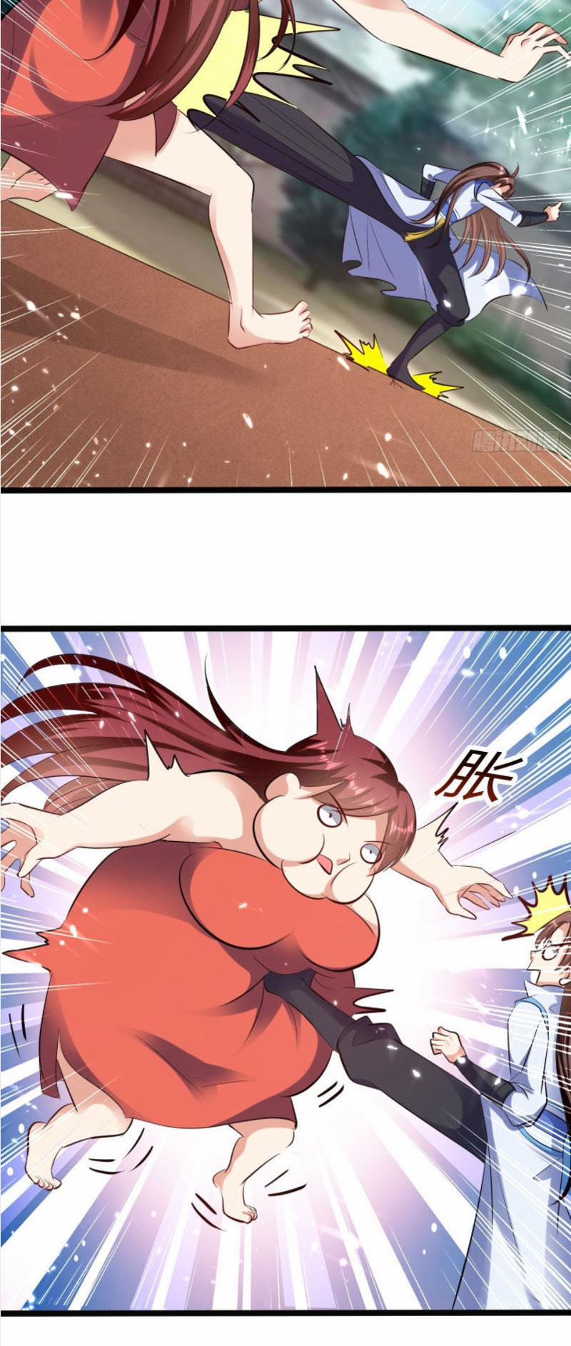 Dị Giới Siêu Cấp Ở Rể 142 trang 18