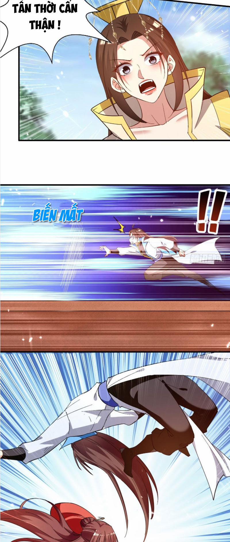 Dị Giới Siêu Cấp Ở Rể 142 trang 22