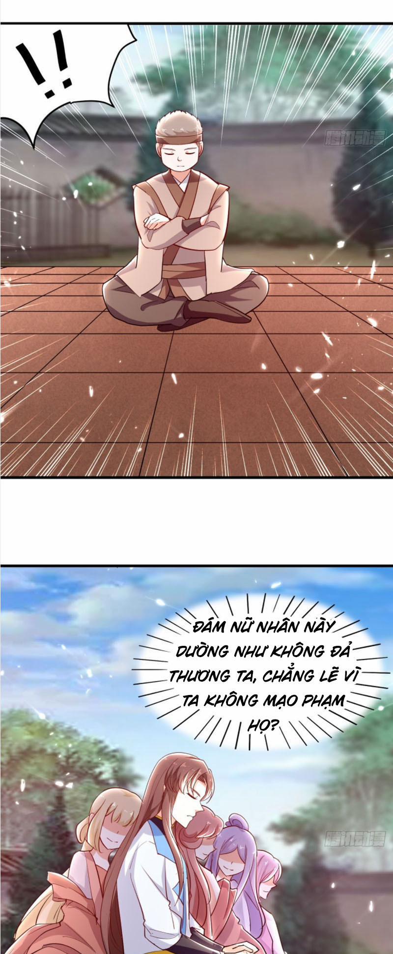 Dị Giới Siêu Cấp Ở Rể 142 trang 32