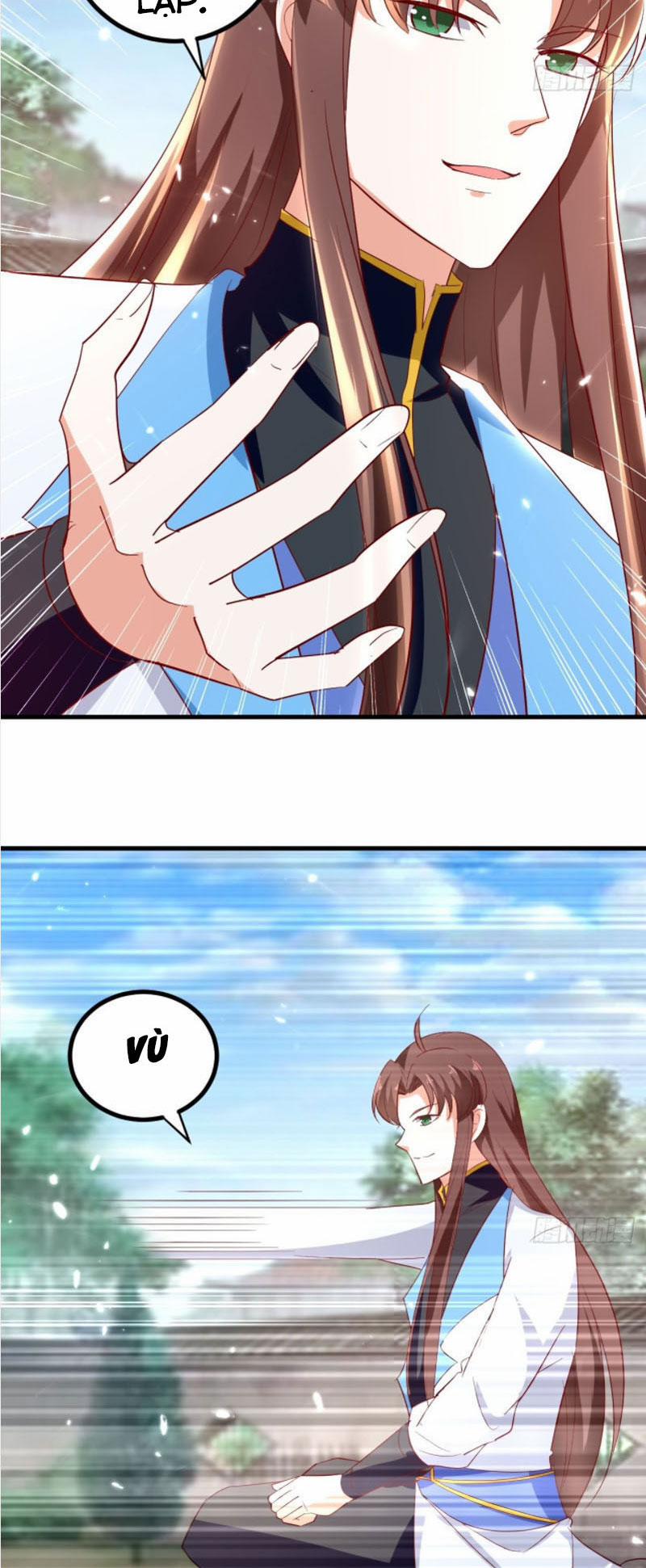 Dị Giới Siêu Cấp Ở Rể 142 trang 37