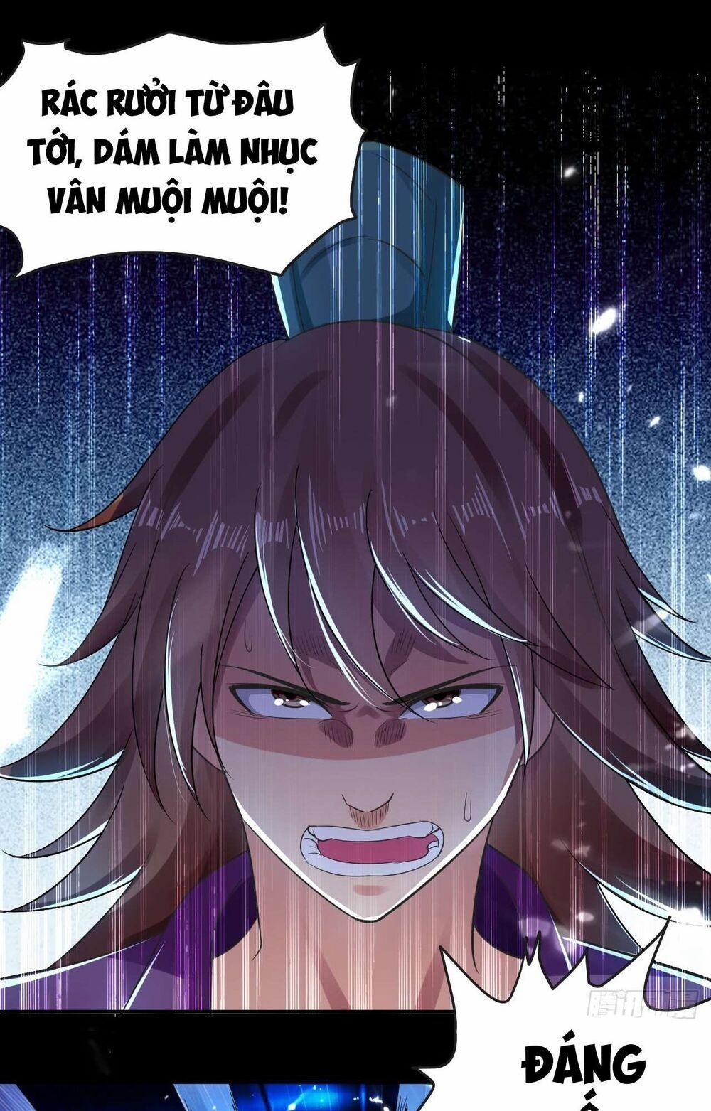 Dị Giới Siêu Cấp Ở Rể 2 trang 0