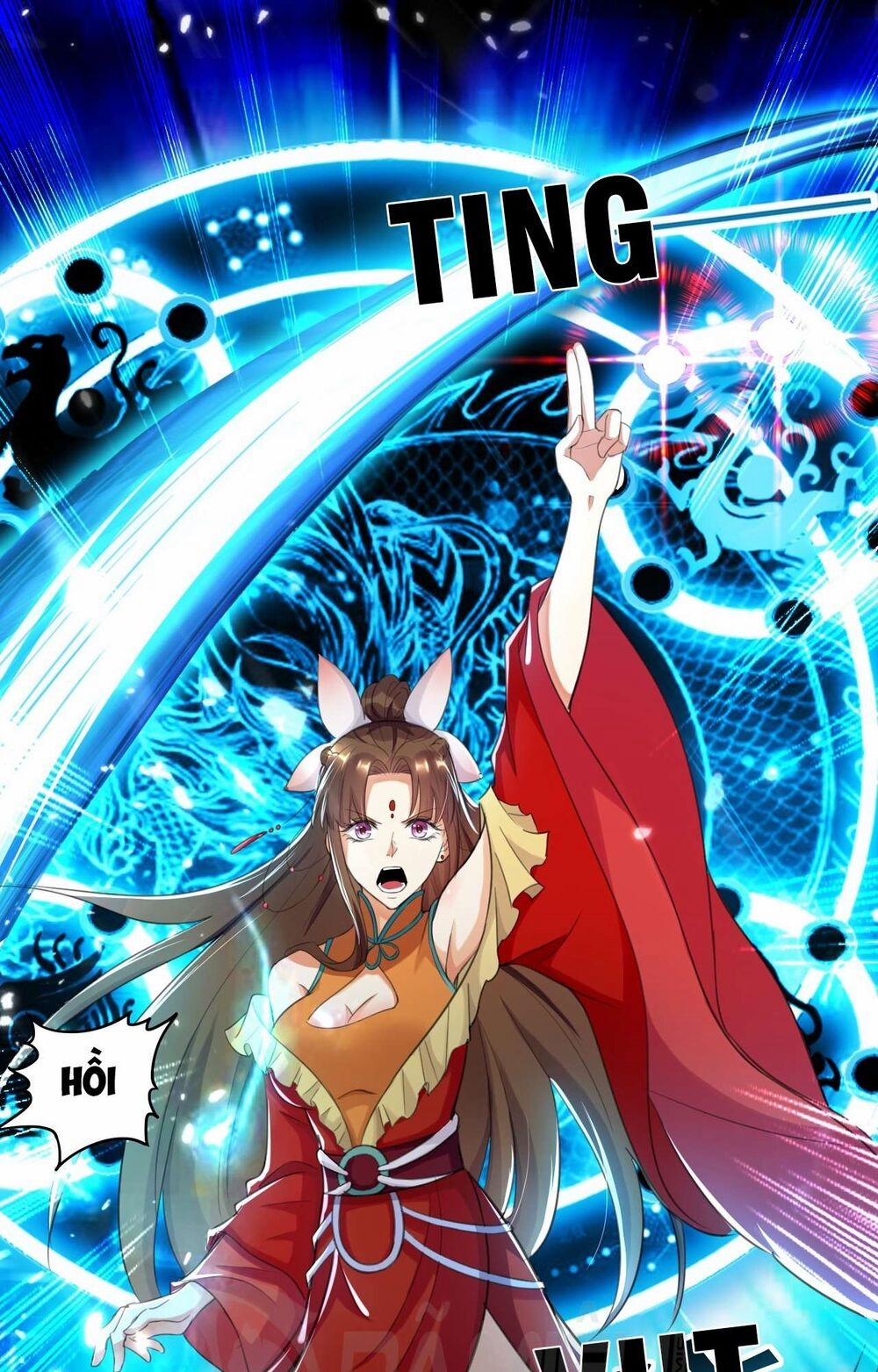 Dị Giới Siêu Cấp Ở Rể 2 trang 14