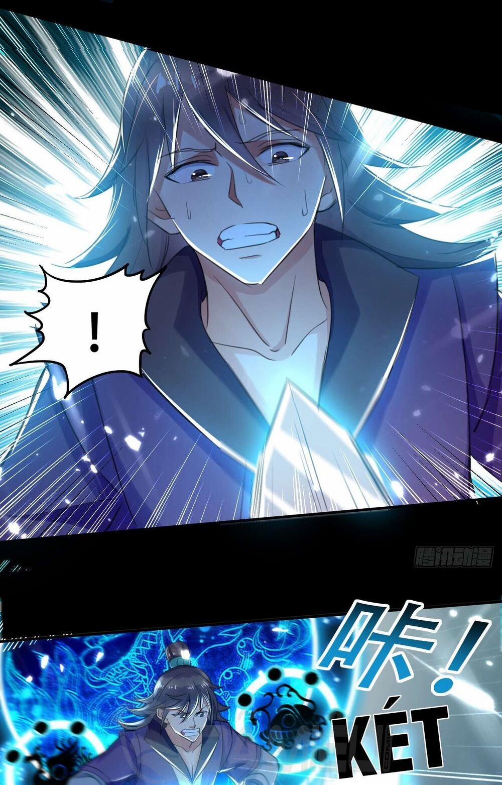 Dị Giới Siêu Cấp Ở Rể 2 trang 18