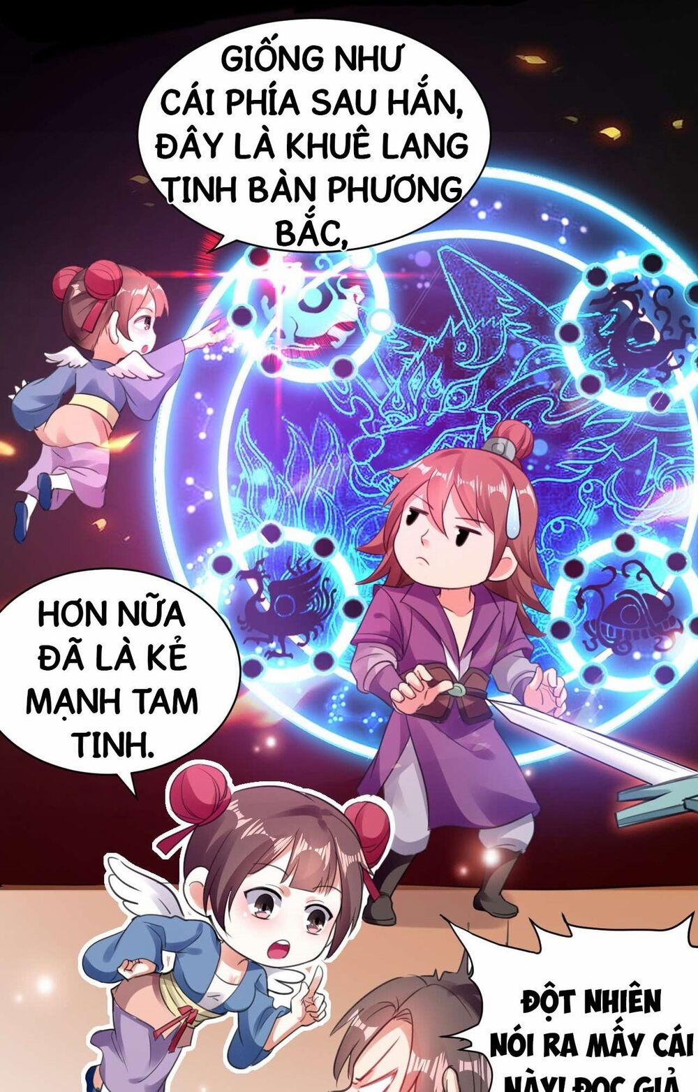 Dị Giới Siêu Cấp Ở Rể 2 trang 26