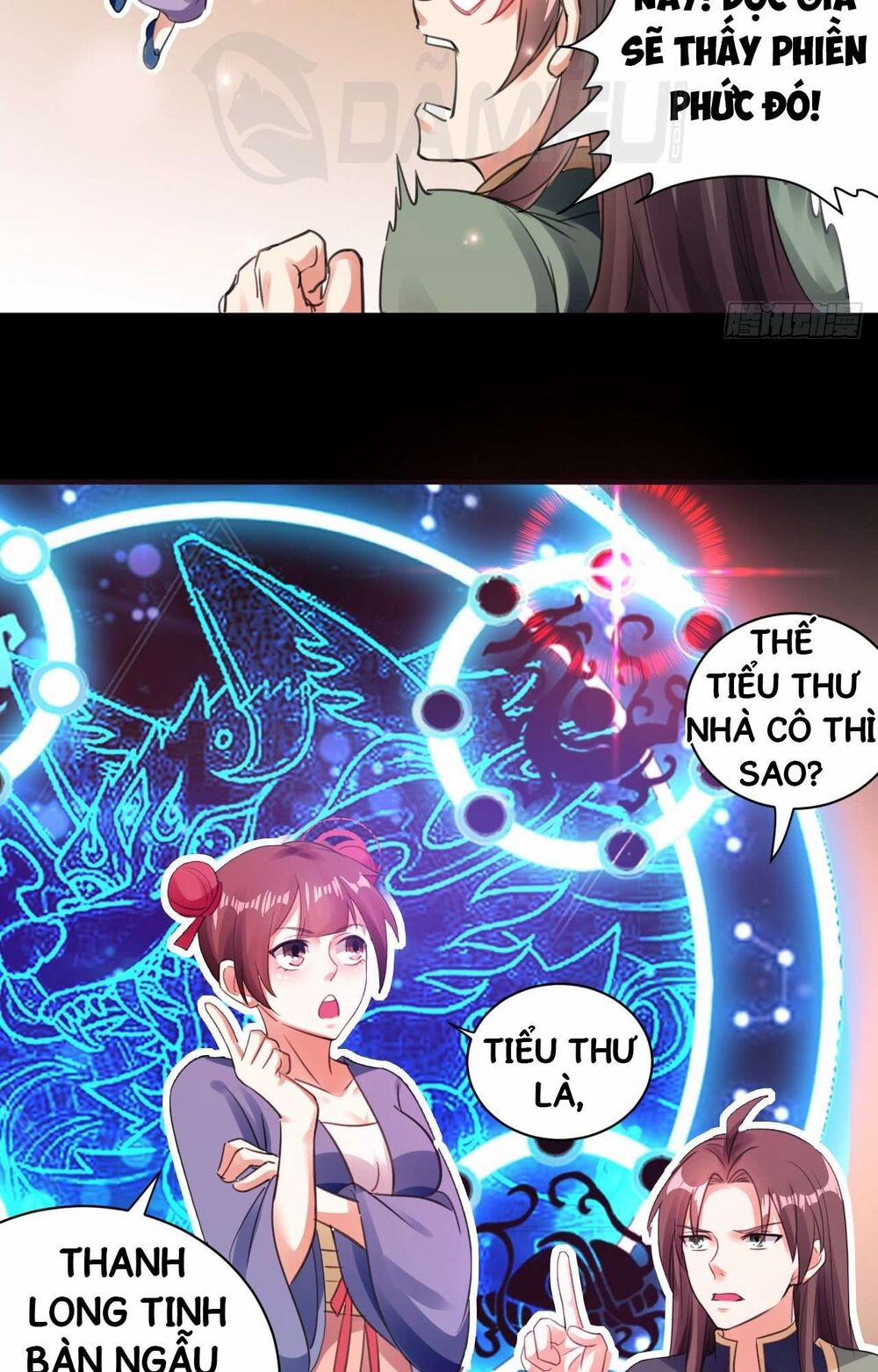 Dị Giới Siêu Cấp Ở Rể 2 trang 27