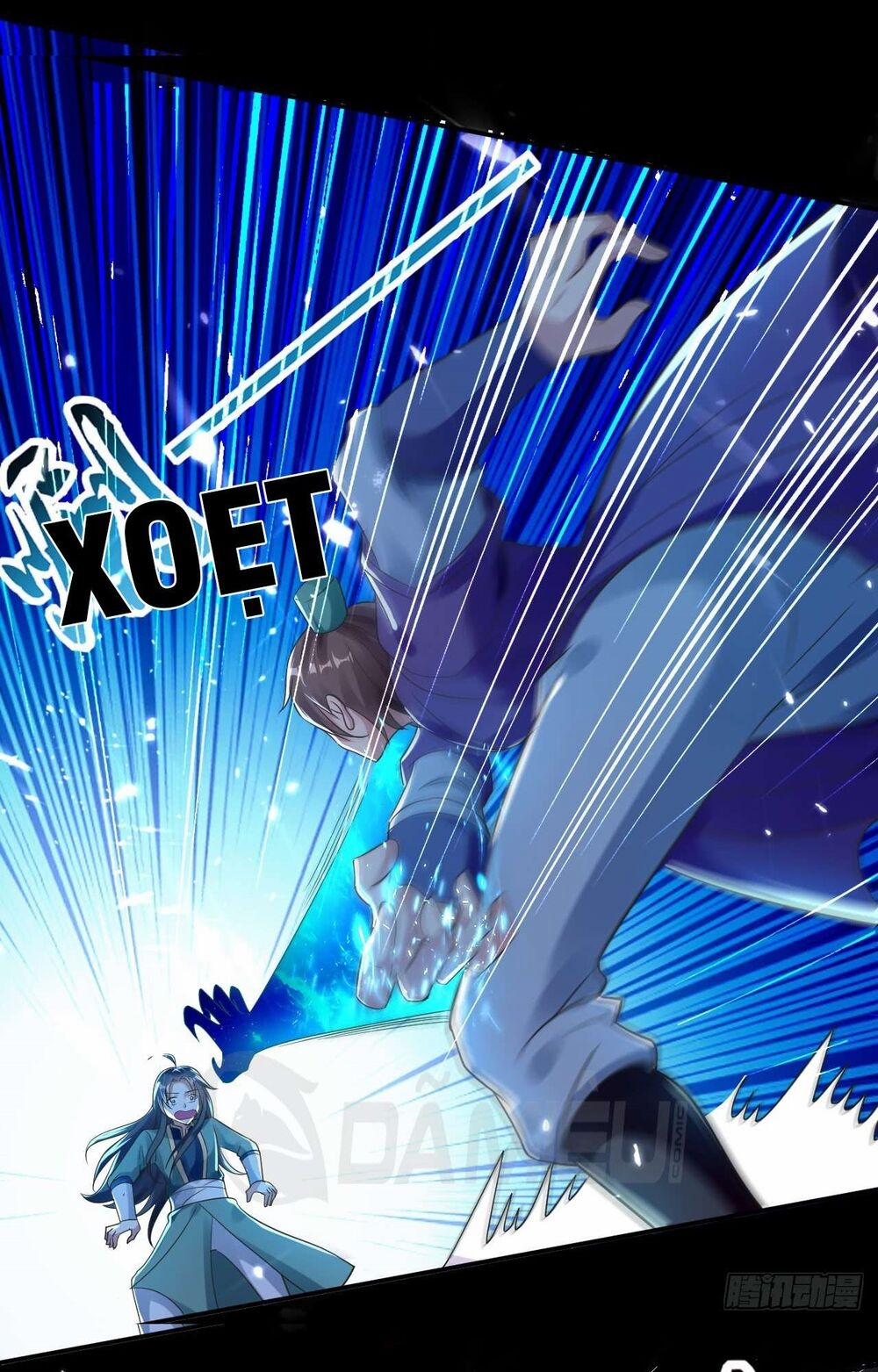 Dị Giới Siêu Cấp Ở Rể 2 trang 3