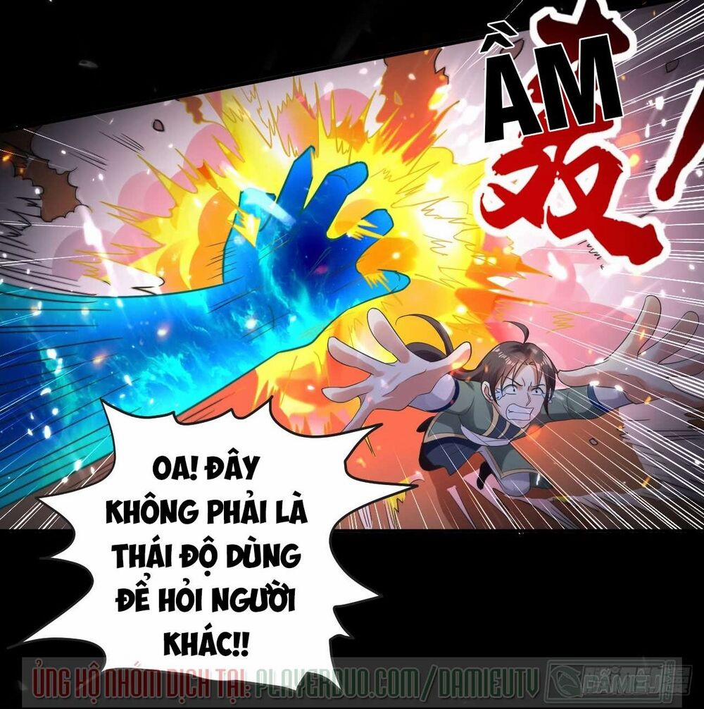 Dị Giới Siêu Cấp Ở Rể 2 trang 4