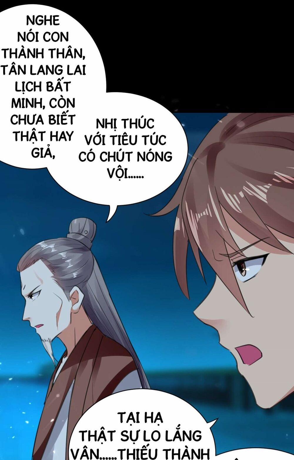 Dị Giới Siêu Cấp Ở Rể 2 trang 42