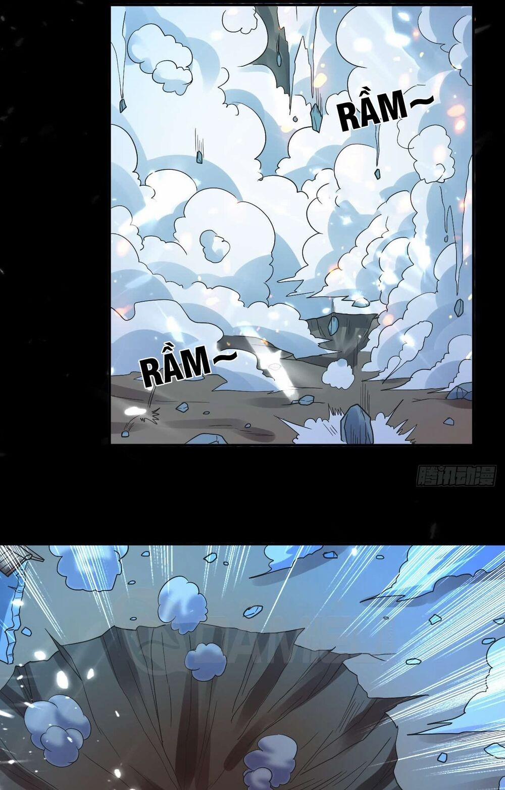 Dị Giới Siêu Cấp Ở Rể 2 trang 5