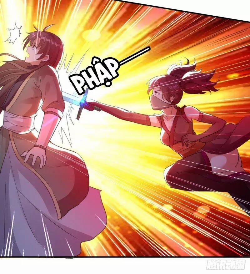 Dị Giới Siêu Cấp Ở Rể 3 trang 29