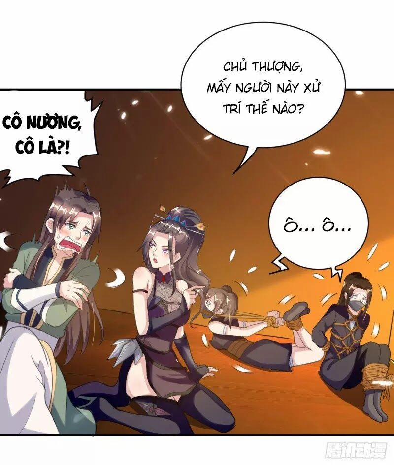 Dị Giới Siêu Cấp Ở Rể 3 trang 63