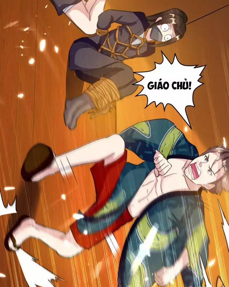 Dị Giới Siêu Cấp Ở Rể 3 trang 74