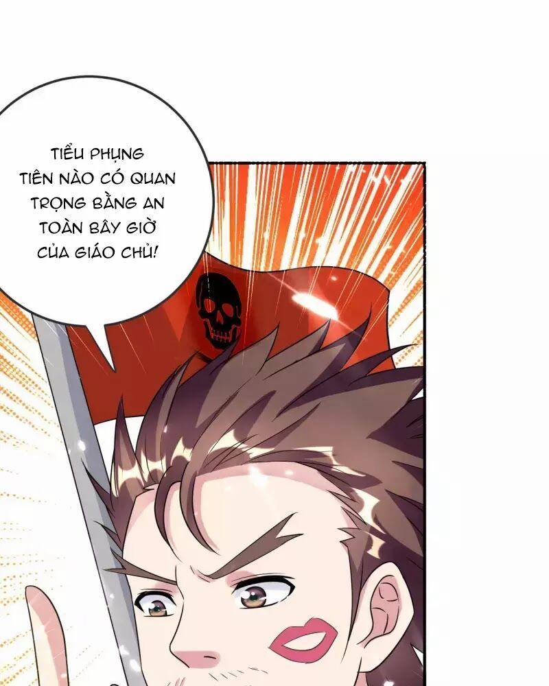 Dị Giới Siêu Cấp Ở Rể 4 trang 10