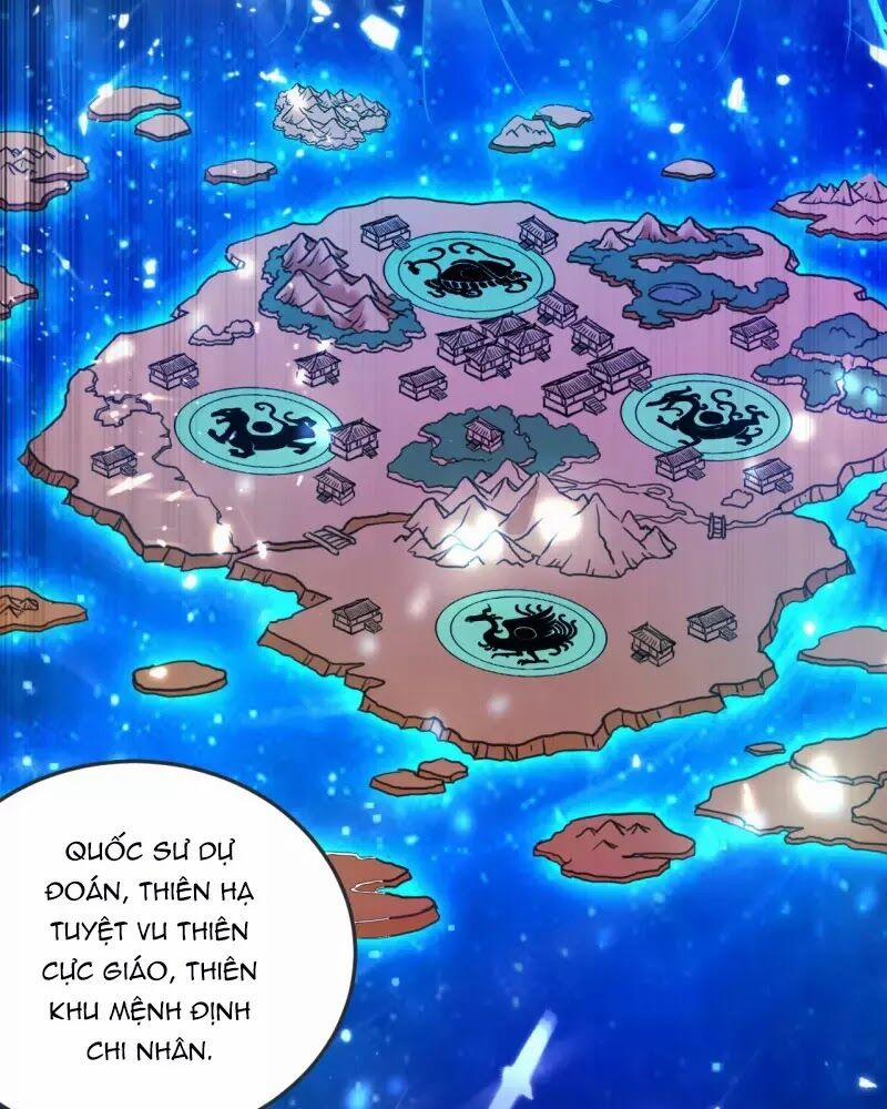 Dị Giới Siêu Cấp Ở Rể 4 trang 21