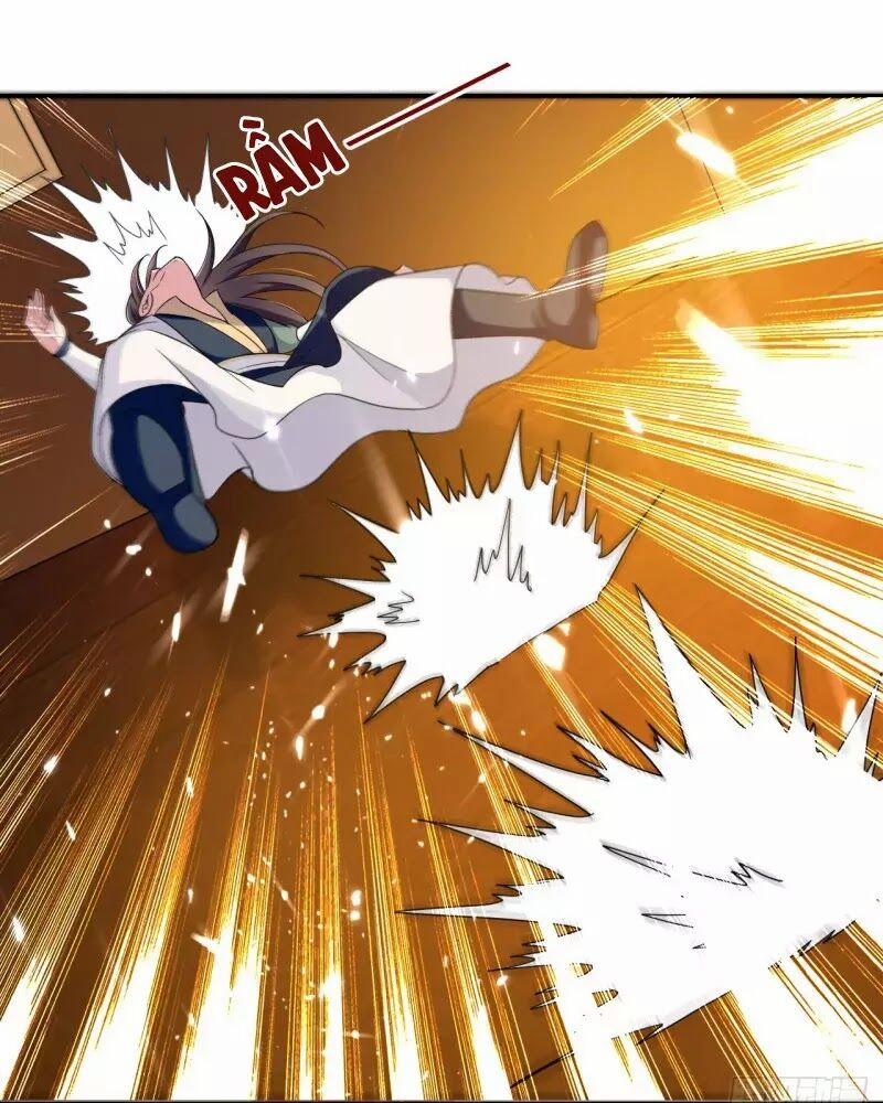 Dị Giới Siêu Cấp Ở Rể 4 trang 3