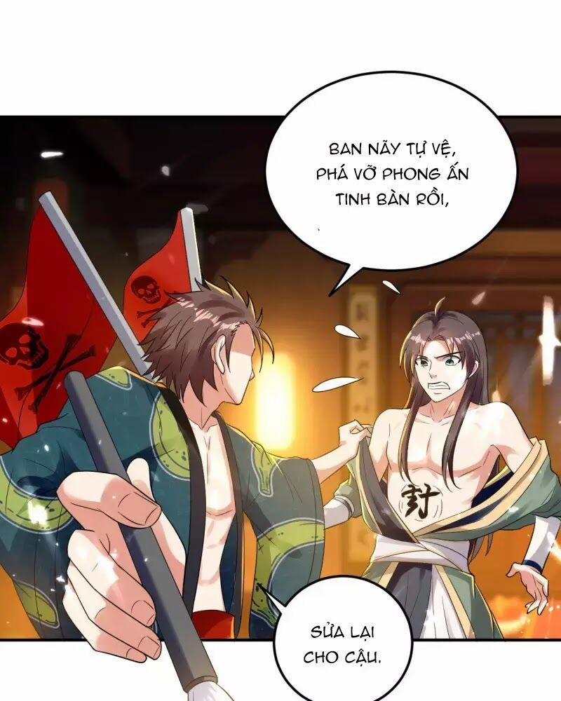 Dị Giới Siêu Cấp Ở Rể 4 trang 35